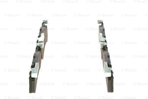 Brake Pad Set, disc brake 0986494991 - image 4