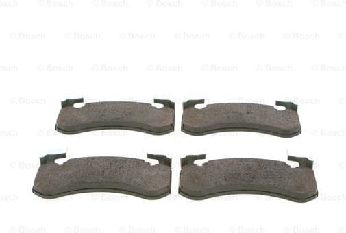 Brake Pad Set, disc brake 0986494991 - image 5