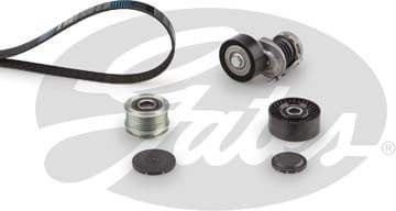 V-ribbed Belt Set Micro-V® K086PK1613