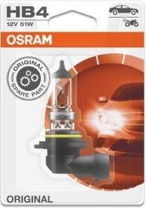 Bulb, cornering light ORIGINAL 9006-01B