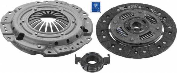 Clutch Kit 3000 827 301