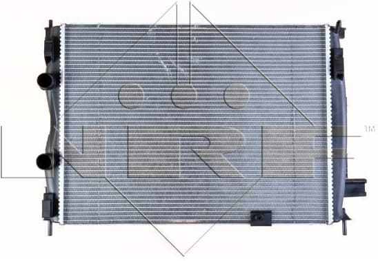 Radiator, engine cooling 58540 - image 2