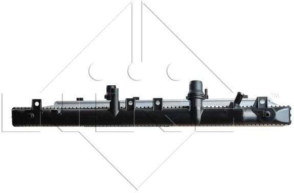 Radiator, engine cooling 53530 - image 5