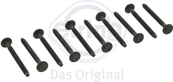 Bolt kit cylinder head 481.900