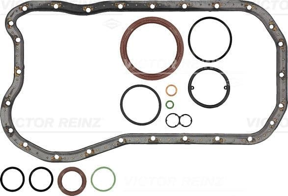 Gasket Kit, crankcase 08-27321-02