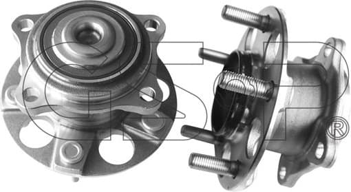 Wheel Hub 9400165