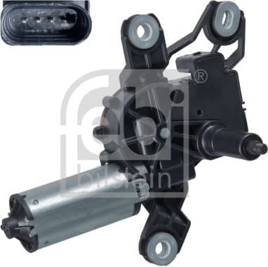 Wiper Motor 106682