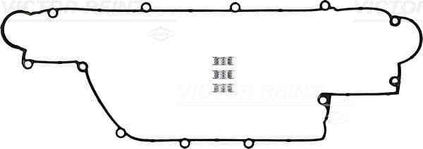Gasket Set, cylinder head cover 15-53976-01