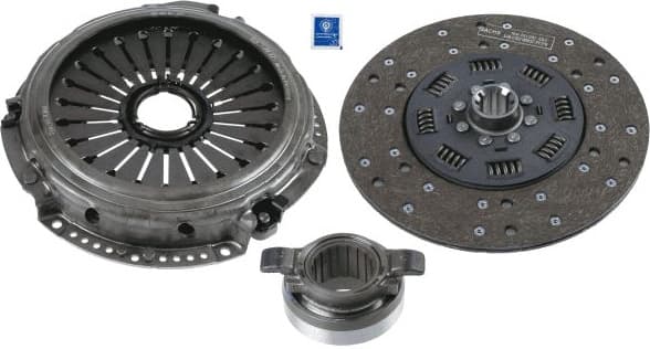 Clutch Kit 3400 125 201