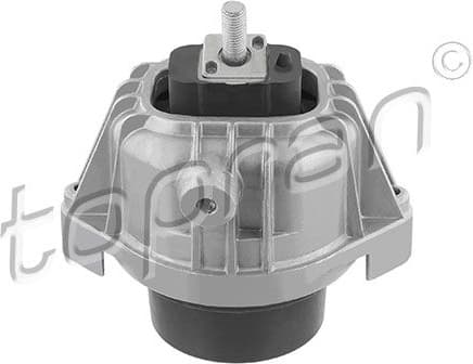 Mounting, engine 634 436