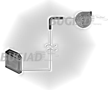 Charge Air Hose 81622 - image 2