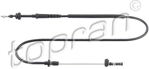 Accelerator Cable PREMIUM BRAND 109 853