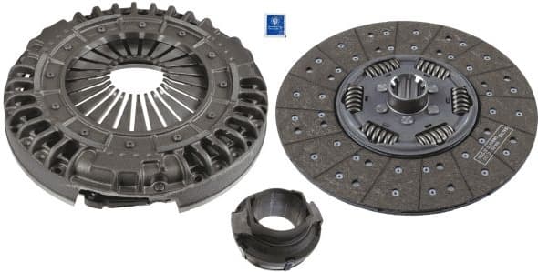 Clutch Kit 3400 125 001