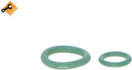 Condenser, air conditioning EASY FIT 350436 - image 5