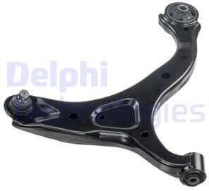 Control/Trailing Arm, wheel suspension TC3292