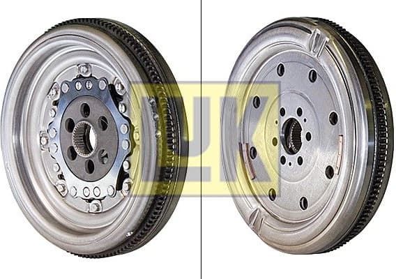 Flywheel, dual mass 415074009 - image 2