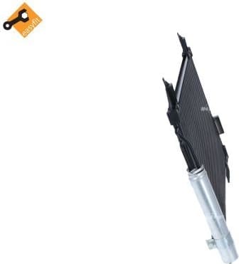 Condenser, air conditioning EASY FIT 350377 - image 4