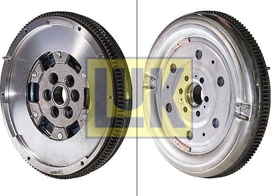 Flywheel, dual mass 415043110 - image 2