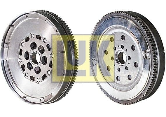 Flywheel, dual mass 415044510 - image 2