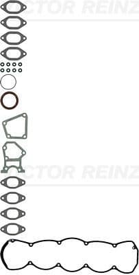 Gasket Kit, cylinder head 02-31733-01
