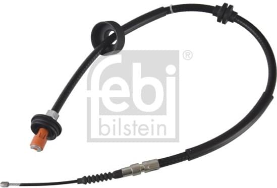 Cable Pull, parking brake 170669