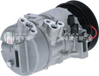 Compressor, air conditioning GENUINE 32942G - image 4