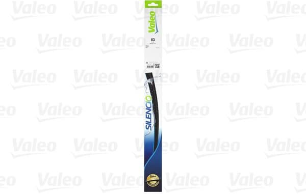 Wiper Blade Rubber SILENCIO CONVENTIONAL SINGLE 574041 - image 2