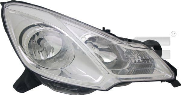 Headlight 20-12258-05-2