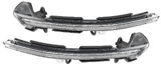 Direction Indicator Set LEDriving® Dynamic Mirror Indicator for Seat LEDDMI 5F0 WT S