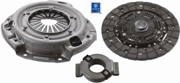 Clutch Kit 3000 202 002