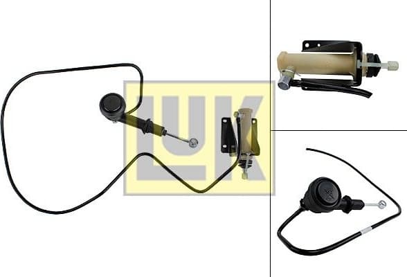 Master/Slave Cylinder Kit, clutch 513007110