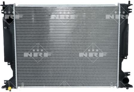 Radiator, engine cooling 59219