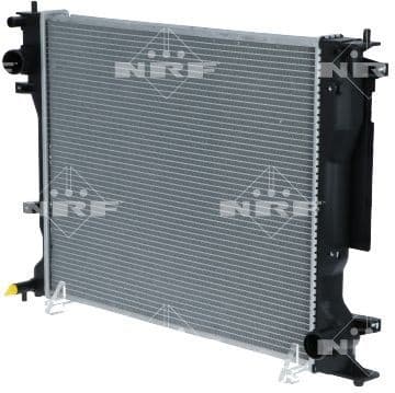 Radiator, engine cooling 59219 - image 2