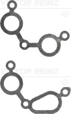 Gasket Set, exhaust manifold 11-52492-01