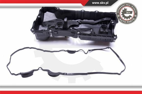 Cylinder Head Cover 48SKV011 - image 4