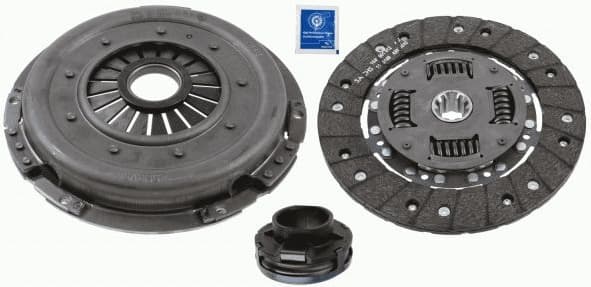 Clutch Kit 3000 830 201