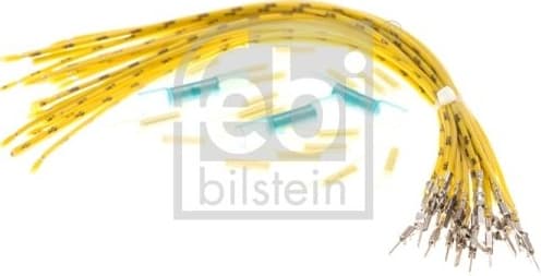 Cable Repair Set, door febi Plus 107114