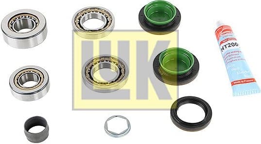 Repair Kit, differential LuK GearBOX 462014710