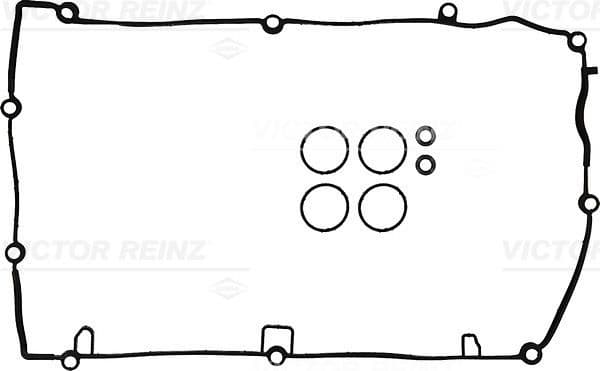 Gasket Set, cylinder head cover 15-10506-01
