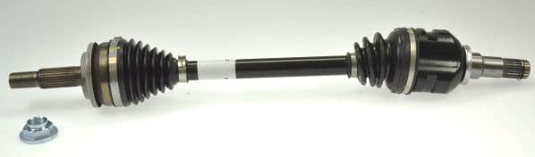 Drive Shaft GKN Automotive OE-Technology 50° 304949