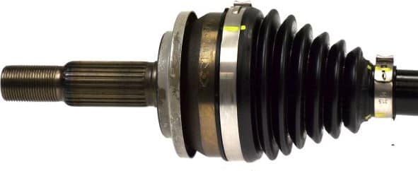 Drive Shaft GKN Automotive OE-Technology 50° 304949 - image 2