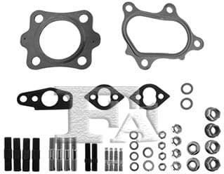 Mounting Kit, charger KT770080