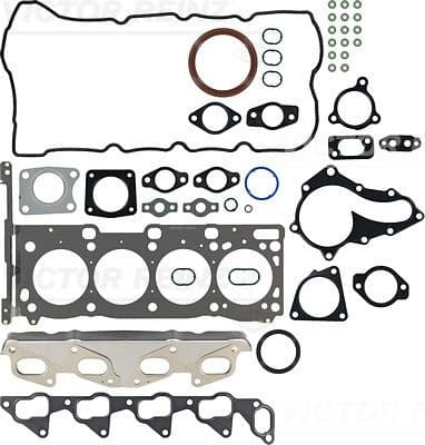 Full Gasket Kit, engine 01-10025-01