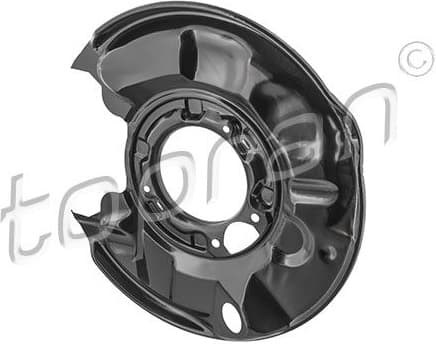 Splash Guard, brake disc 409 524