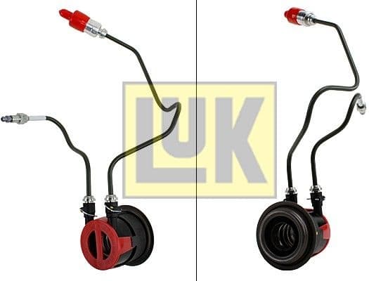 Central Slave Cylinder, clutch 510008410