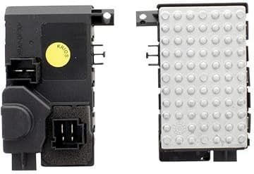 Regulator, interior blower K106084