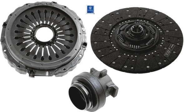 Clutch Kit 3400 700 364