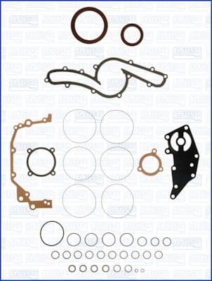 Gasket Kit, crankcase 54090000
