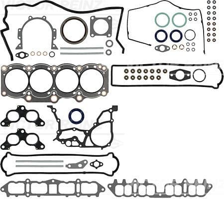 Full Gasket Kit, engine 01-52600-02