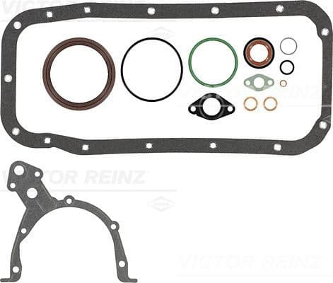 Gasket Kit, crankcase 08-12996-05